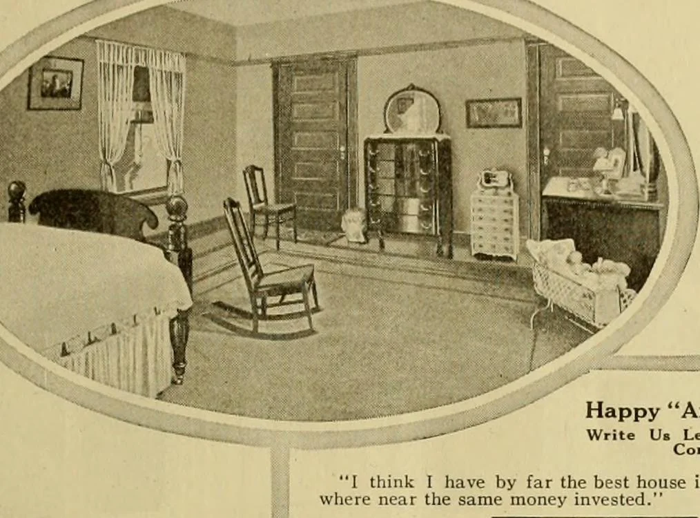 An illustration from Honor bilt modern homes., 1921, leaf 42
