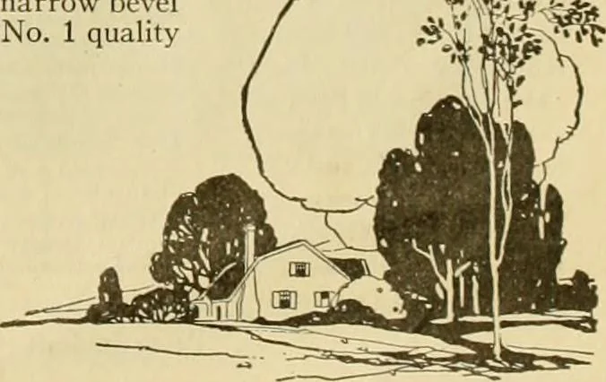 An illustration from Honor bilt modern homes., 1921, leaf 50