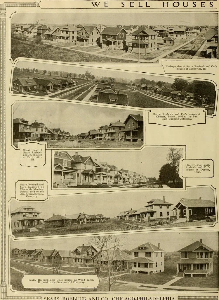 An illustration from Honor bilt modern homes., 1921, leaf 7