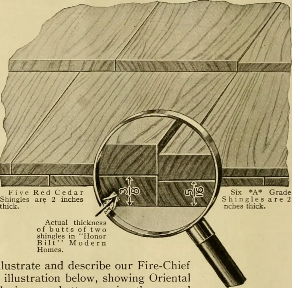 An illustration from Honor bilt modern homes., 1921, leaf 9