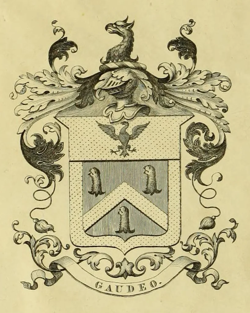 An illustration from Honor del gran patriarca San Ignacio de Loyolo, fundador de la Compañia de Iesus, en que se propone su vida, y la de su dicipulo el Apostol de las Indias S. Francisco Xavier. : Con la milagrosa historia del admirable padre Marcelo Mastrilli, y las noticias de gran multitud de hijos del mismo S. Ignacio, varones clarissimos en santidad, dotrina, trabajos, y obras marauillosas en seruicio de la Iglesia. ..., 1645, leaf 2