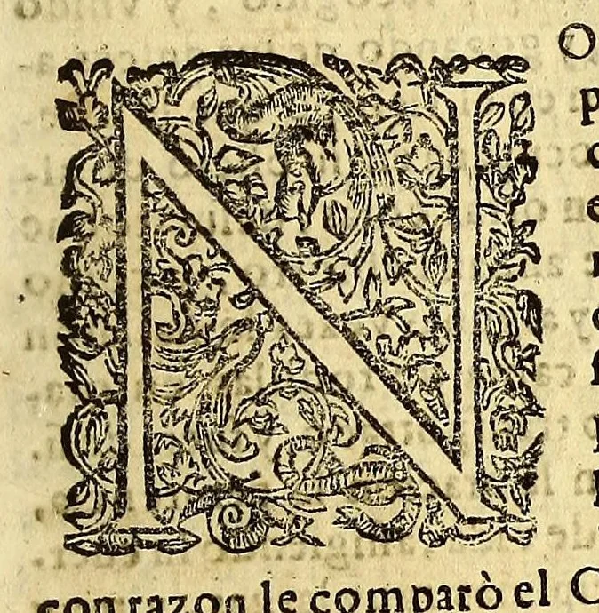 An illustration from Honor del gran patriarca San Ignacio de Loyolo, fundador de la Compañia de Iesus, en que se propone su vida, y la de su dicipulo el Apostol de las Indias S. Francisco Xavier. : Con la milagrosa historia del admirable padre Marcelo Mastrilli, y las noticias de gran multitud de hijos del mismo S. Ignacio, varones clarissimos en santidad, dotrina, trabajos, y obras marauillosas en seruicio de la Iglesia. ..., 1645, leaf 381