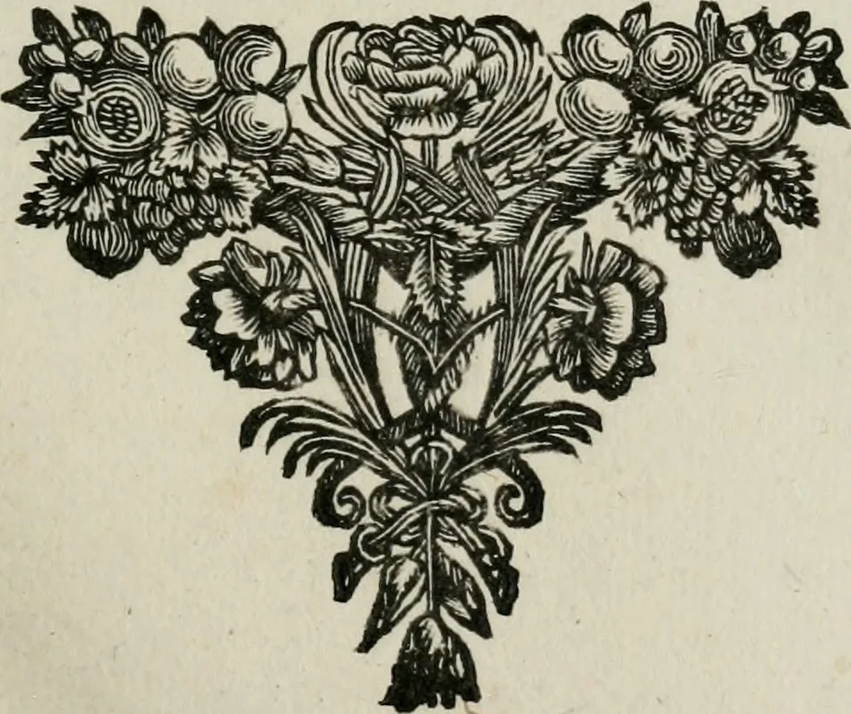 An illustration from Horapollinis Hieroglyphica graece & latine : cum integris observationibus & notis Joann. Merceri & David. Hoeschelii, et selectis Nicolai Caussini, 1727, leaf 184