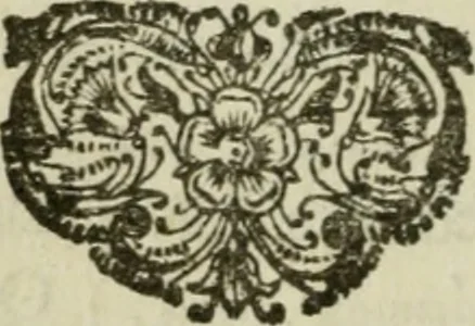 An illustration from Horapollinis Hieroglyphica graece & latine : cum integris observationibus & notis Joann. Merceri & David. Hoeschelii, et selectis Nicolai Caussini, 1727, leaf 213