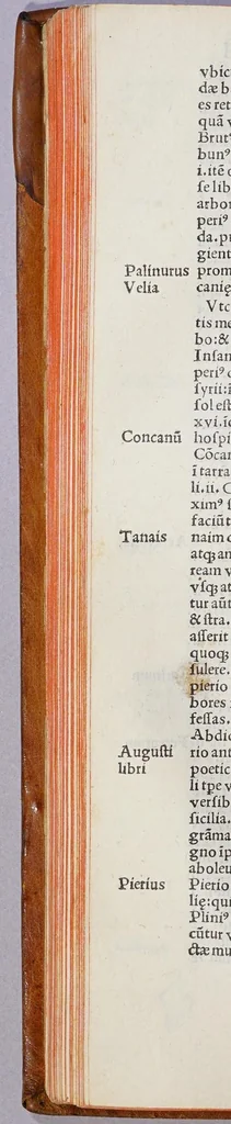 An illustration from Horatii Od[a]e. Carmen epodon et s[a]eculare : cum exactissima Antonii Mancinelli: et cum familiari Iodoci Badii Ascensii explanatione, 1503, leaf 152