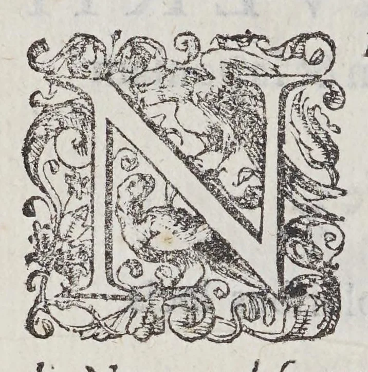 An illustration from Horatii Tursellini e Societate Iesu De vita Francisci Xauerii qui primus e Societate Iesu in Indiam & Iaponiam euangelium inuexit. Libri sex., 1596, leaf 8