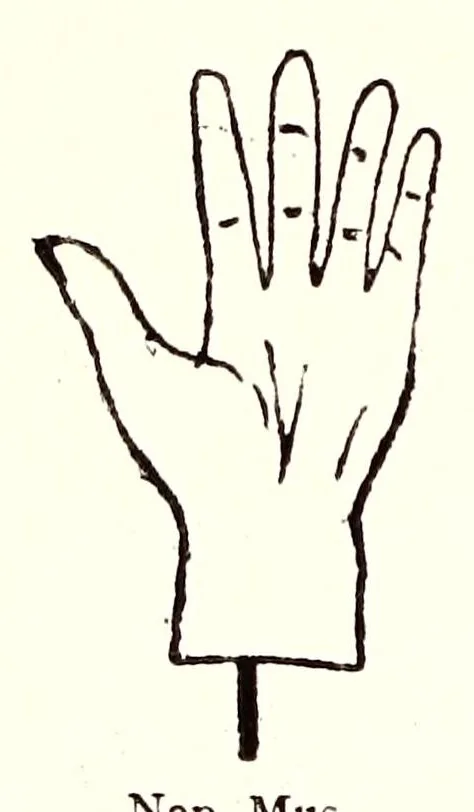 An illustration from Horns of honour, and other studies in the by-ways of archaeology, 1900, leaf 194