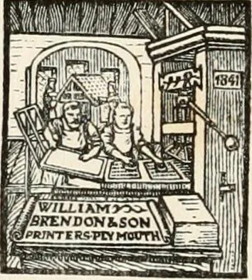 An illustration from Horns of honour : and other studies in the by-ways of archaeology, 1900, leaf 333