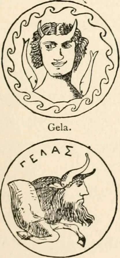 An illustration from Horns of honour : and other studies in the by-ways of archaeology, 1900, leaf 40
