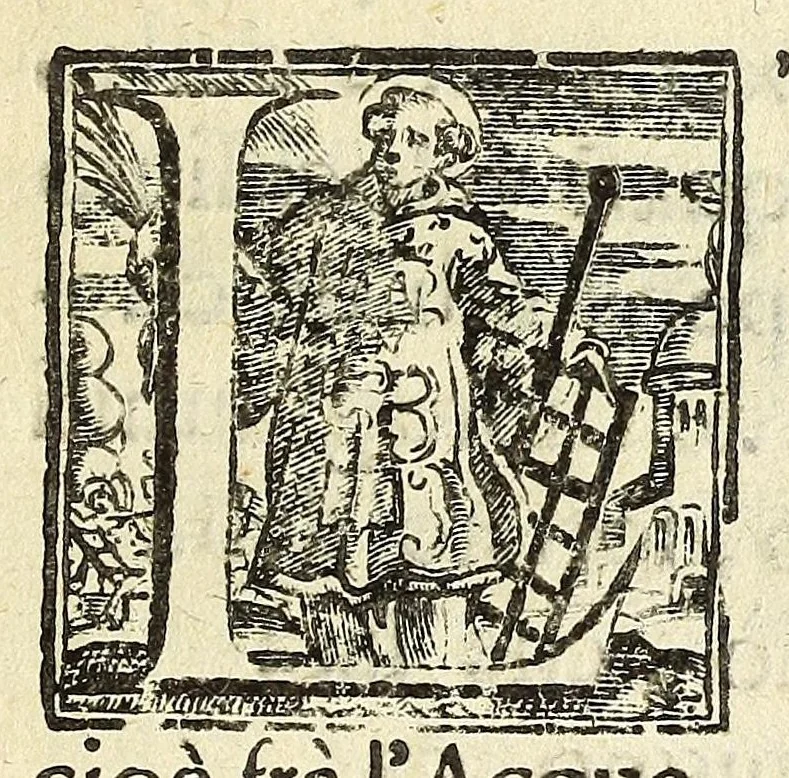 An illustration from Horologi elementari diuisi in quattro parti : alcuni muti, & alcuni col suono : tutti facili, e molto commodi, 1669, leaf 137