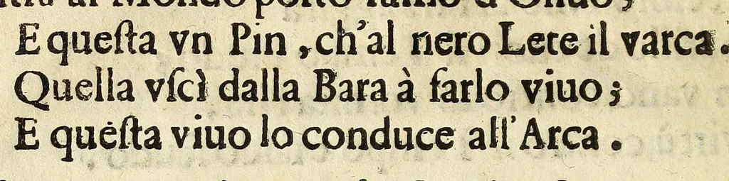 An illustration from Horologi elementari diuisi in quattro parti : alcuni muti, & alcuni col suono : tutti facili, e molto commodi, 1669, leaf 14