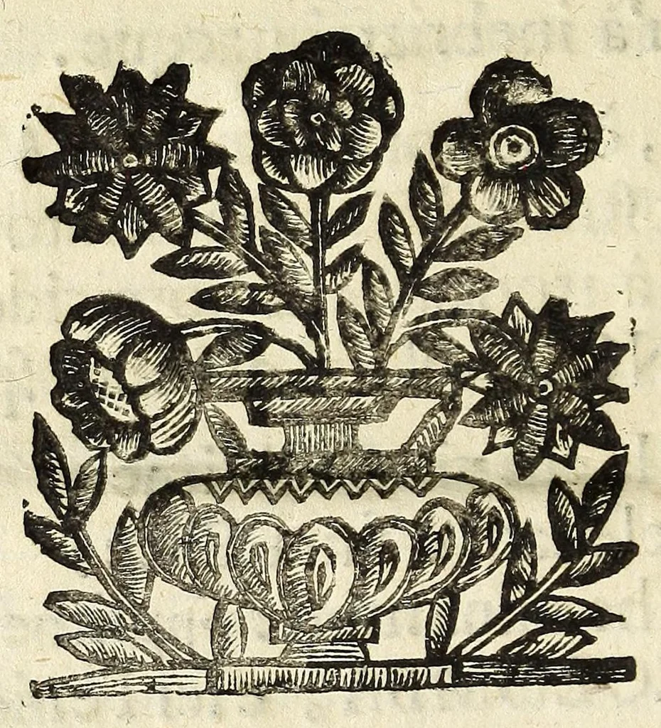 An illustration from Horologi elementari diuisi in quattro parti : alcuni muti, & alcuni col suono : tutti facili, e molto commodi, 1669, leaf 14