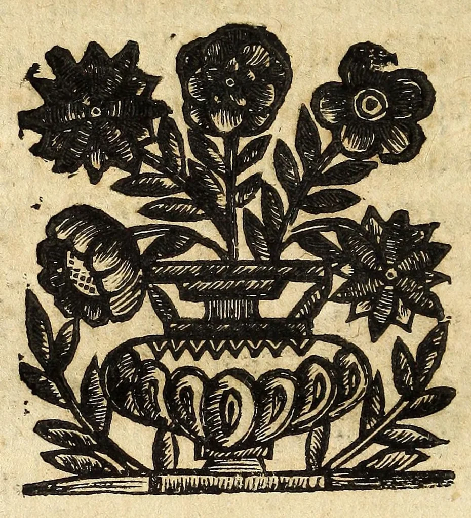 An illustration from Horologi elementari diuisi in quattro parti : alcuni muti, & alcuni col suono : tutti facili, e molto commodi, 1669, leaf 42