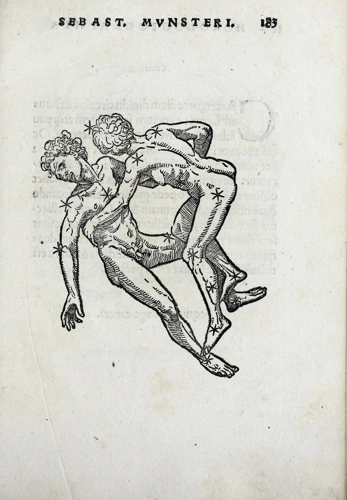 An illustration from Horologiographia, 1533, leaf 253