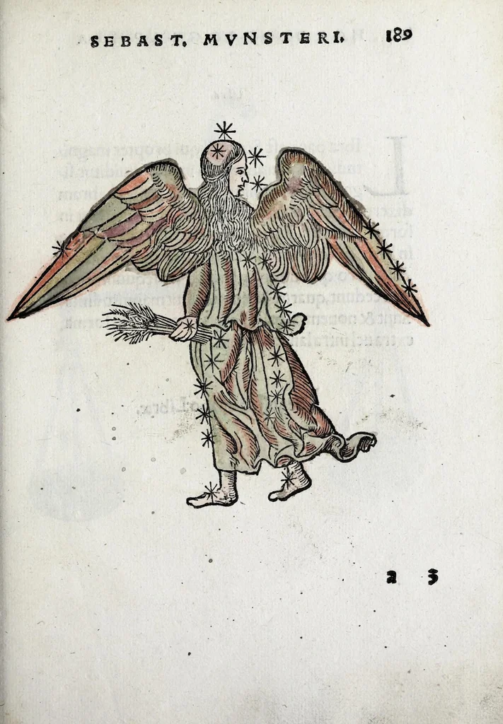 An illustration from Horologiographia, 1533, leaf 259