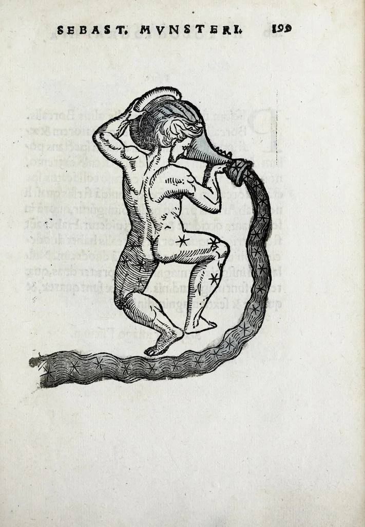 An illustration from Horologiographia, 1533, leaf 269