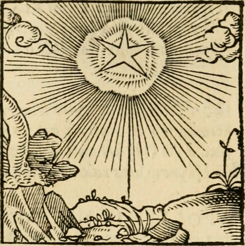 An illustration from Horou Apollonos neiloou Hieroglyphika = Ori Apollinis niliaci, De sacris notis & sculpturis libri duo, 1551, leaf 121
