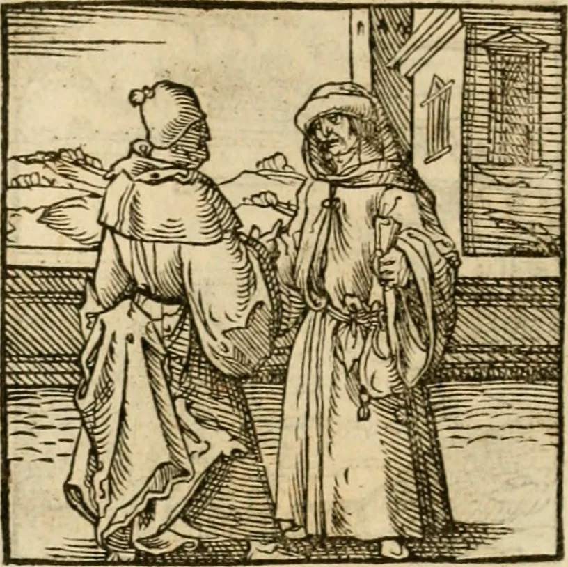 An illustration from Horou Apollonos neiloou Hieroglyphika = Ori Apollinis niliaci, De sacris notis & sculpturis libri duo, 1551, leaf 131