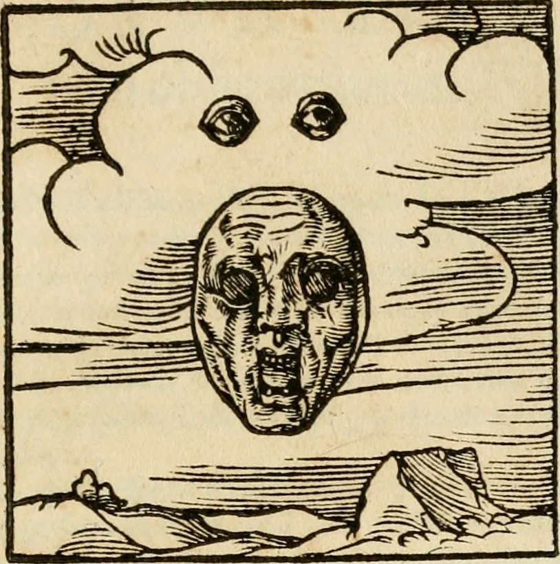 An illustration from Horou Apollonos neiloou Hieroglyphika = Ori Apollinis niliaci, De sacris notis & sculpturis libri duo, 1551, leaf 246