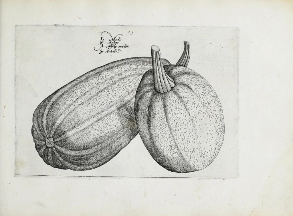 An illustration from Hortus floridus in quo rariorum & minus vulgarium florum icones ad vivam veramq[ue] formam accuratissime delineatae, et secundum quatuor anni tempora divisae exhibentur, 1614, leaf 285