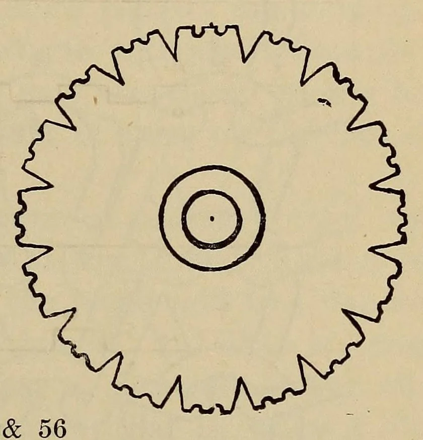 An illustration from Hosiery manufacture, 1920, leaf 127