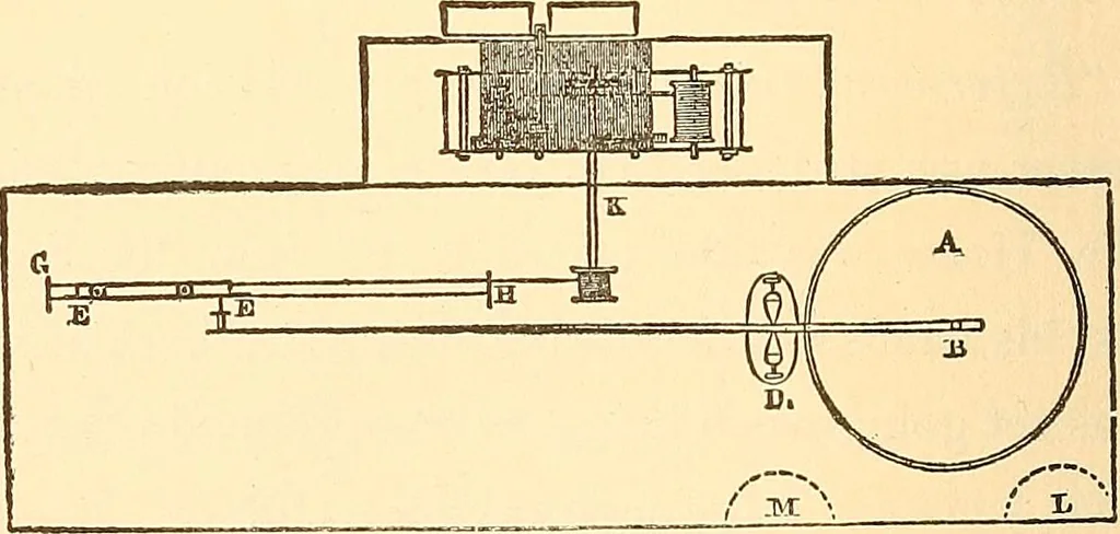 An illustration from Hours with the ghosts, or, Nineteenth century witchcraft : illustrated investigations into the phenomena of spiritualism and theosophy, 1897, leaf 129
