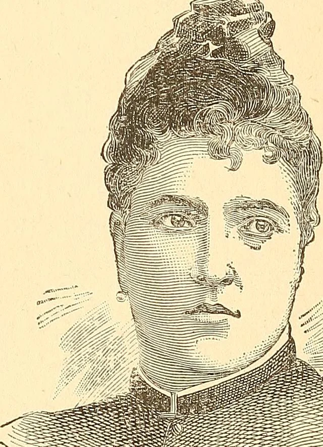 An illustration from Hours with the ghosts, or, Nineteenth century witchcraft : illustrated investigations into the phenomena of spiritualism and theosophy, 1897, leaf 179