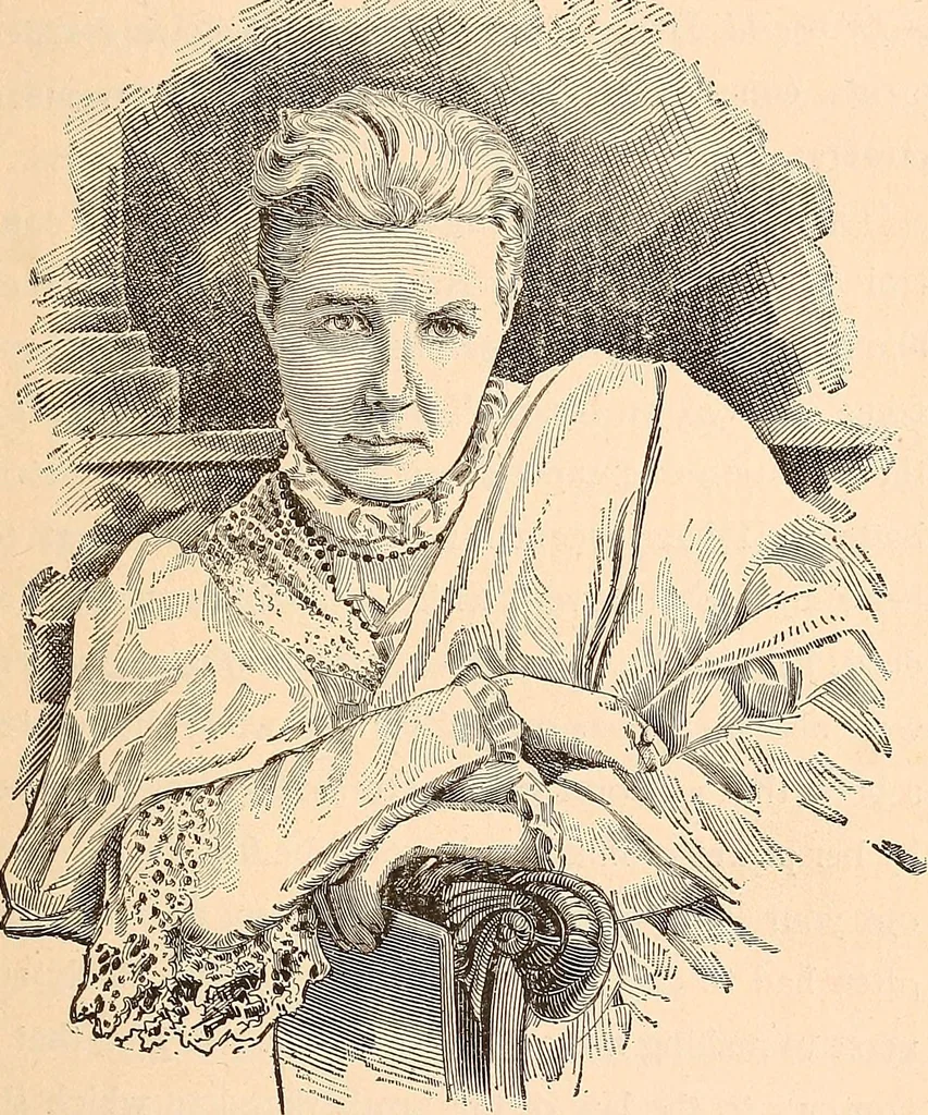 An illustration from Hours with the ghosts, or, Nineteenth century witchcraft : illustrated investigations into the phenomena of spiritualism and theosophy, 1897, leaf 276