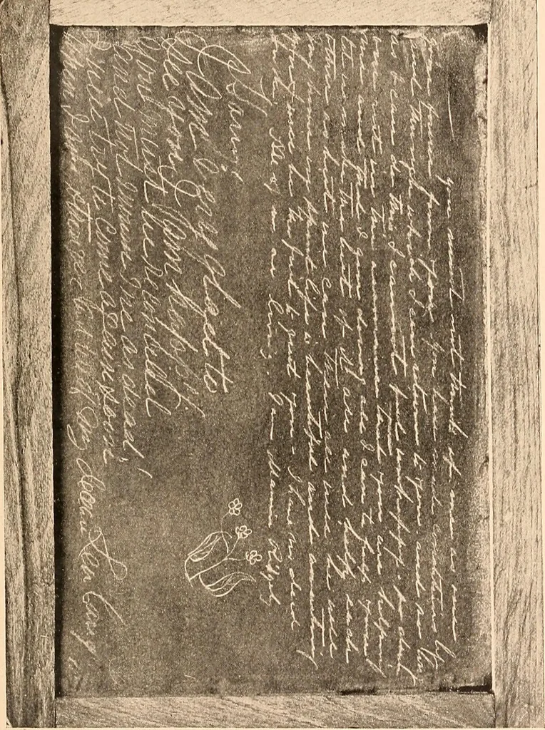 An illustration from Hours with the ghosts, or, Nineteenth century witchcraft : illustrated investigations into the phenomena of spiritualism and theosophy, 1897, leaf 68
