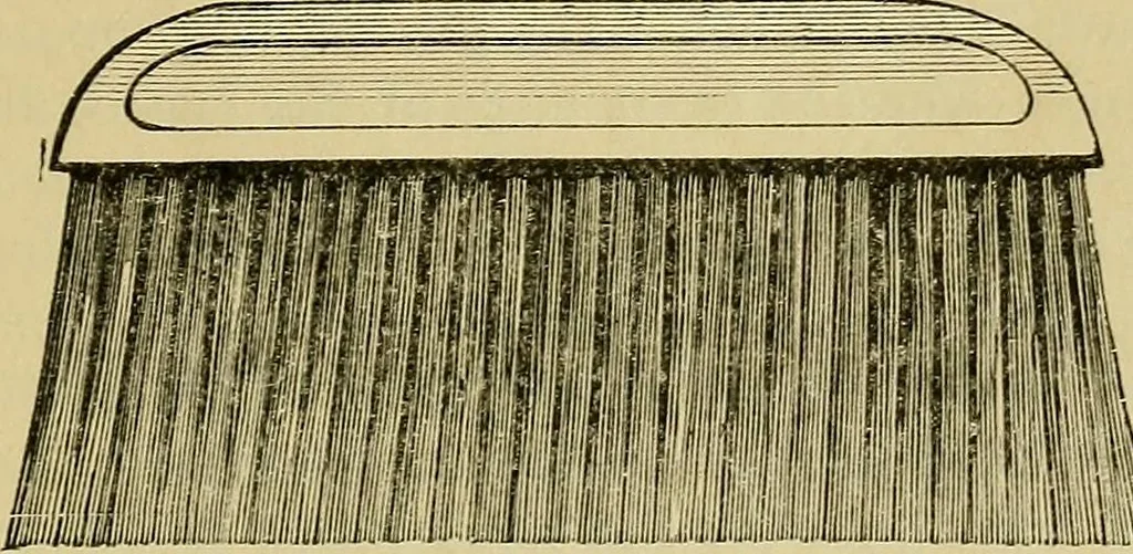An illustration from House decoration : comprising whitewashing, paperhanging, painting, etc. ; with numerous engravings and diagrams, 1914, leaf 138