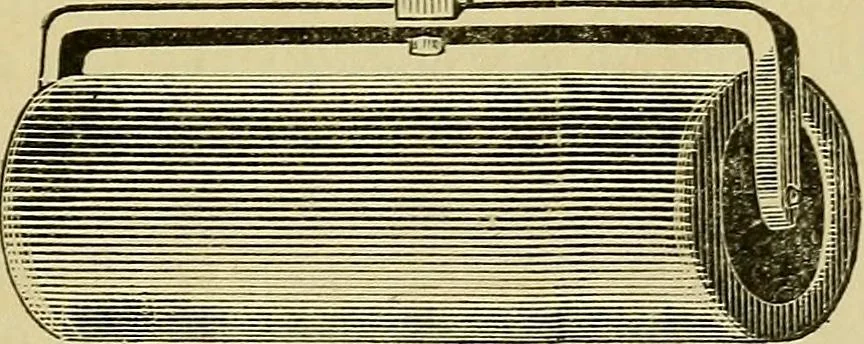 An illustration from House decoration : comprising whitewashing, paperhanging, painting, etc. ; with numerous engravings and diagrams, 1914, leaf 138