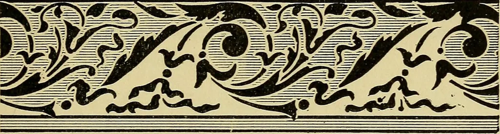 An illustration from House decoration : comprising whitewashing, paperhanging, painting, etc. ; with numerous engravings and diagrams, 1914, leaf 152
