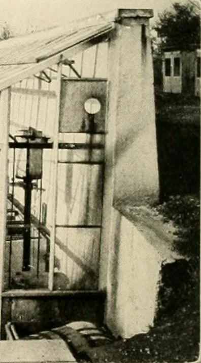 An illustration from House & garden's book of gardens; containing over four hundred illustrations of special flower types, plans and suggestions for landscape work, a complete gardener's calendar of the year's activities, planting and spraying tables, and a portfolio of beautiful gardens in varied sections of the United States and foreign countries, 1921, leaf 119
