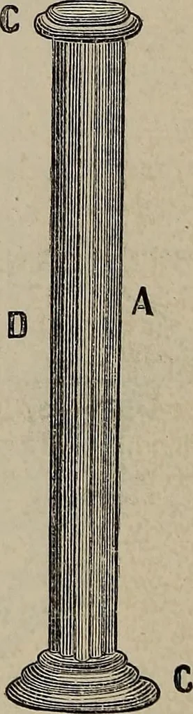 An illustration from Household elegancies : suggestions in household art and tasteful home decorations, 1876, leaf 101