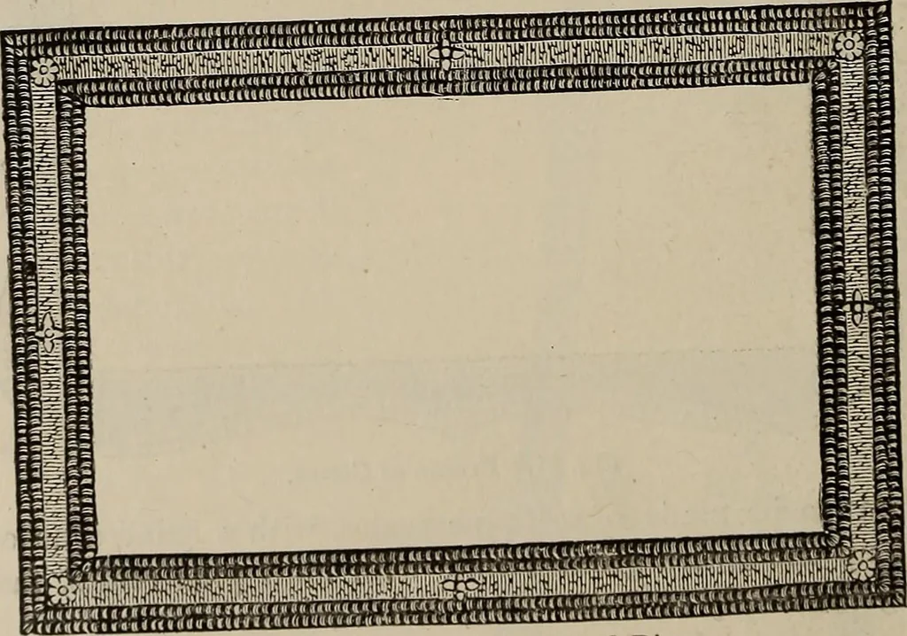 An illustration from Household elegancies : suggestions in household art and tasteful home decorations, 1876, leaf 117