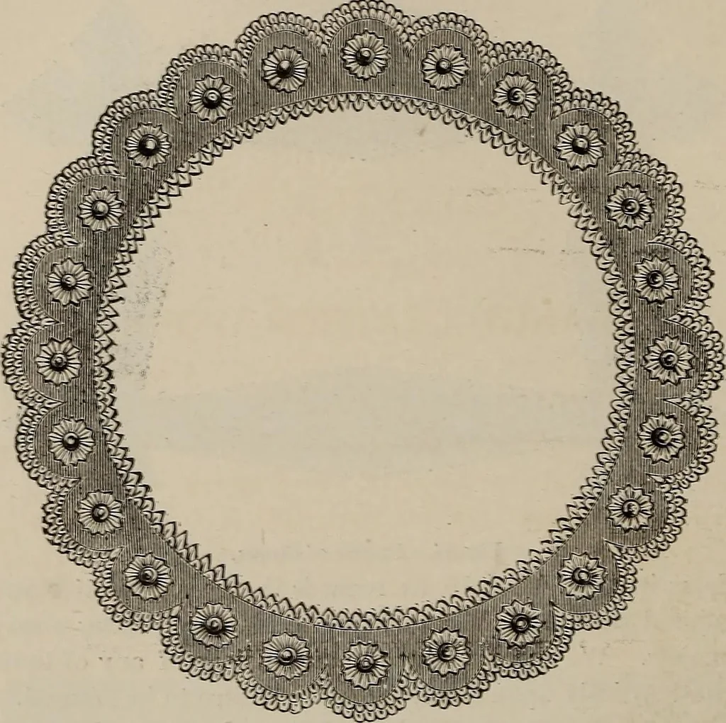 An illustration from Household elegancies : suggestions in household art and tasteful home decorations, 1876, leaf 119