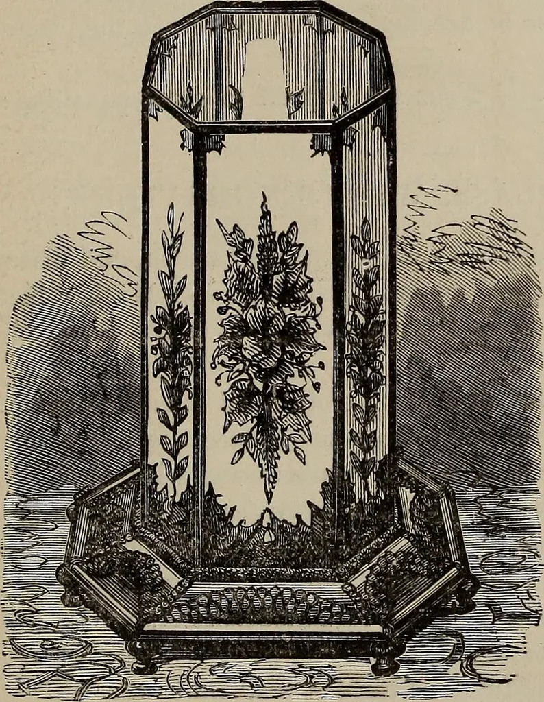 An illustration from Household elegancies : suggestions in household art and tasteful home decorations, 1876, leaf 14