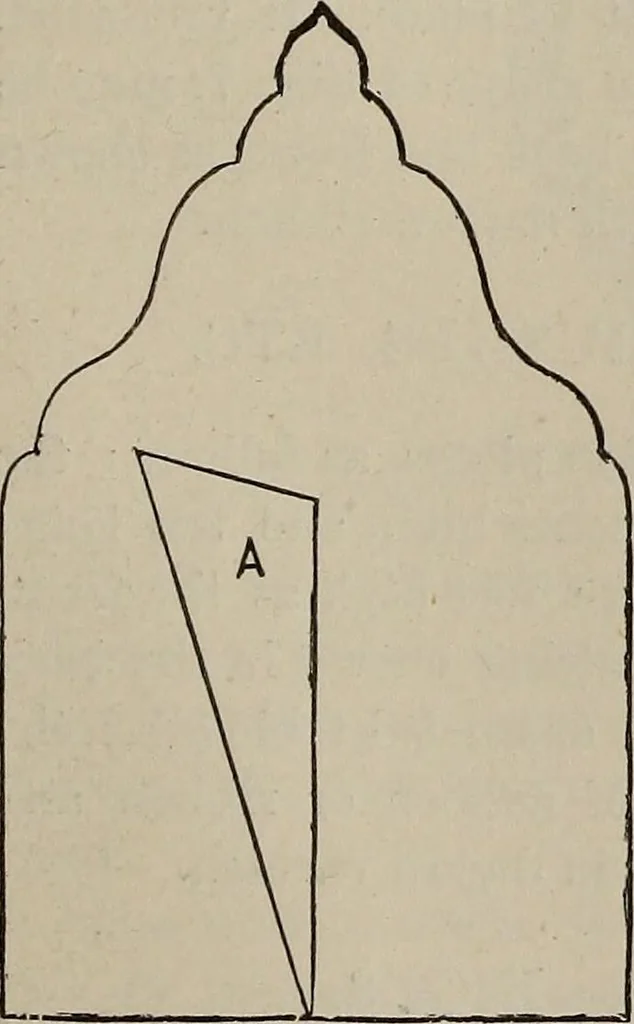 An illustration from Household elegancies : suggestions in household art and tasteful home decorations, 1876, leaf 148