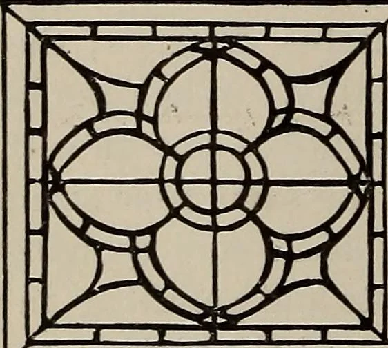 An illustration from Household elegancies : suggestions in household art and tasteful home decorations, 1876, leaf 17