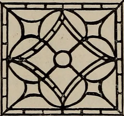 An illustration from Household elegancies : suggestions in household art and tasteful home decorations, 1876, leaf 17