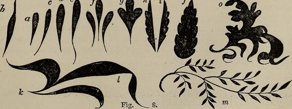 An illustration from Household elegancies : suggestions in household art and tasteful home decorations, 1876, leaf 214
