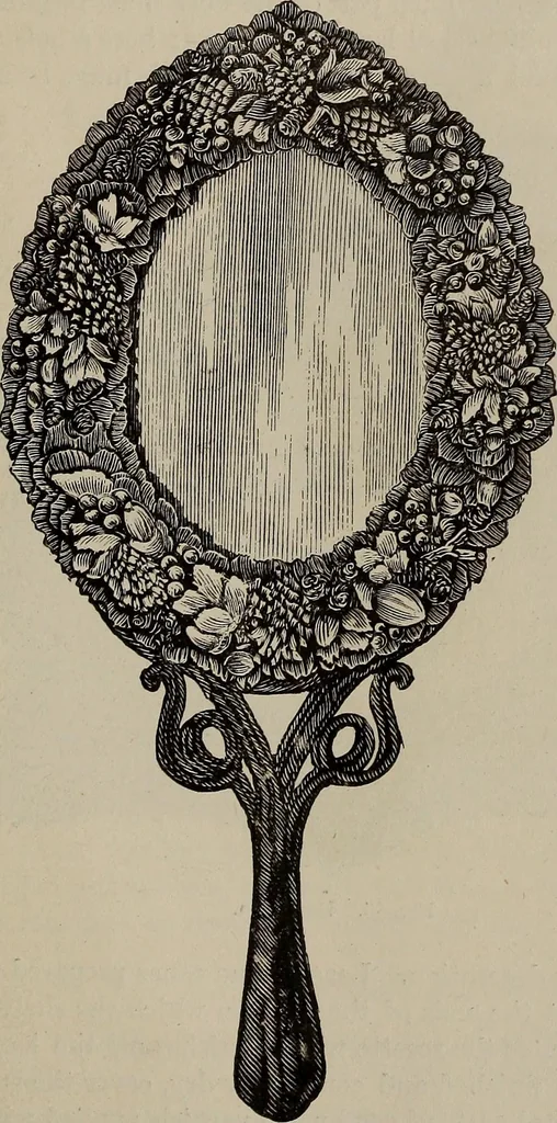 An illustration from Household elegancies : suggestions in household art and tasteful home decorations, 1876, leaf 234