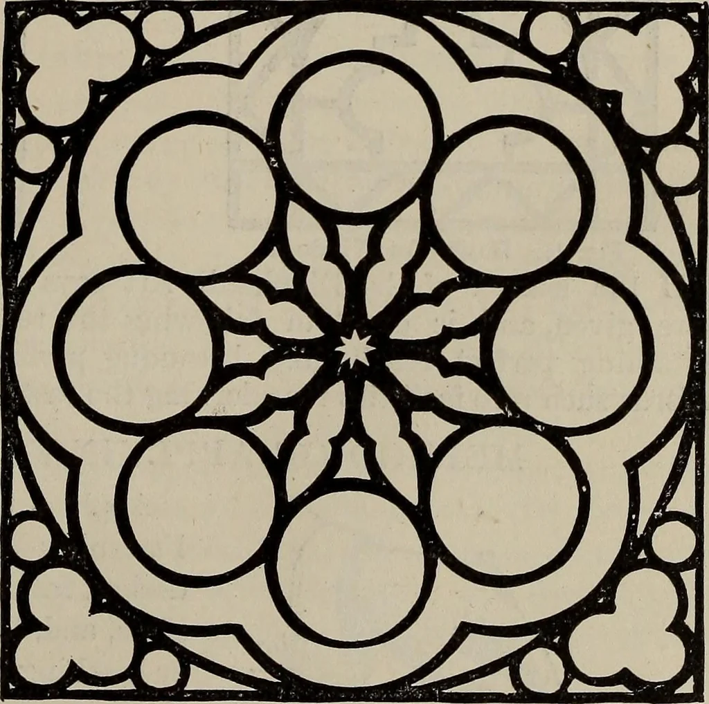 An illustration from Household elegancies : suggestions in household art and tasteful home decorations, 1876, leaf 26