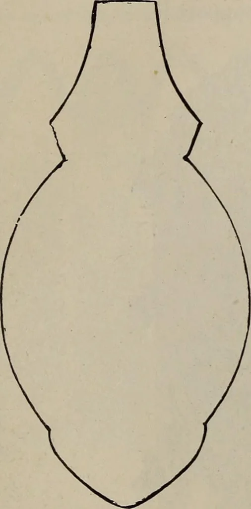 An illustration from Household elegancies : suggestions in household art and tasteful home decorations, 1876, leaf 266