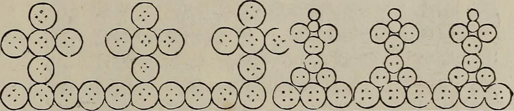 An illustration from Household elegancies : suggestions in household art and tasteful home decorations, 1876, leaf 286