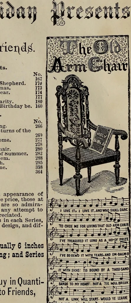 An illustration from Household elegancies : suggestions in household art and tasteful home decorations, 1876, leaf 310