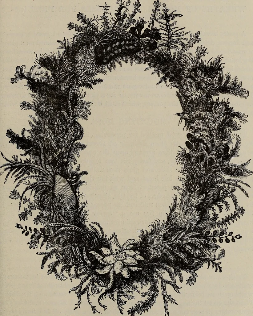 An illustration from Household elegancies : suggestions in household art and tasteful home decorations, 1876, leaf 60