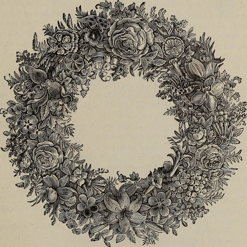 An illustration from Household elegancies : suggestions in household art and tasteful home decorations, 1876, leaf 64