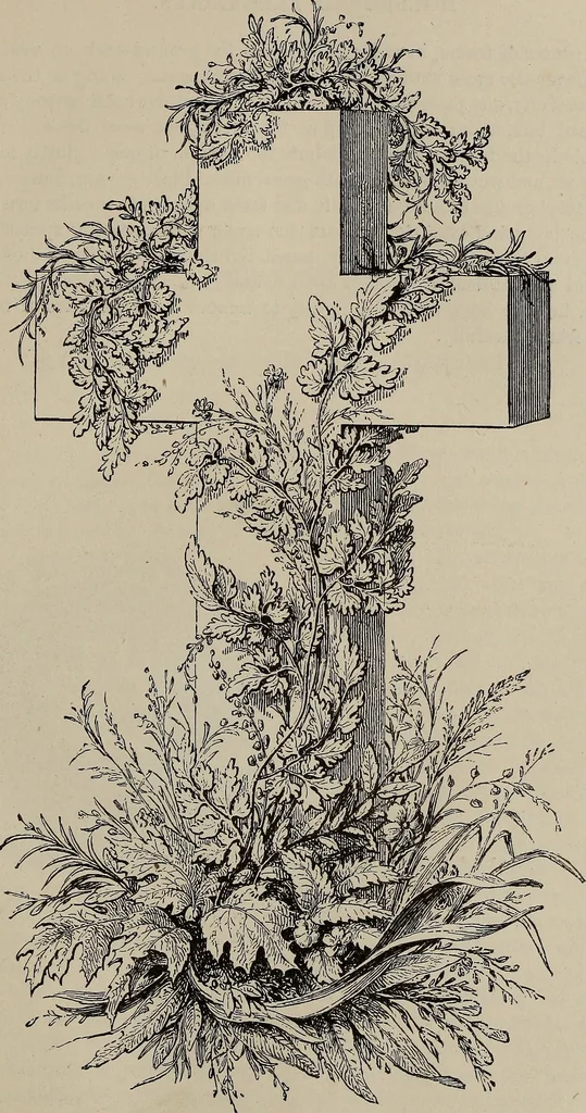 An illustration from Household elegancies : suggestions in household art and tasteful home decorations, 1876, leaf 66