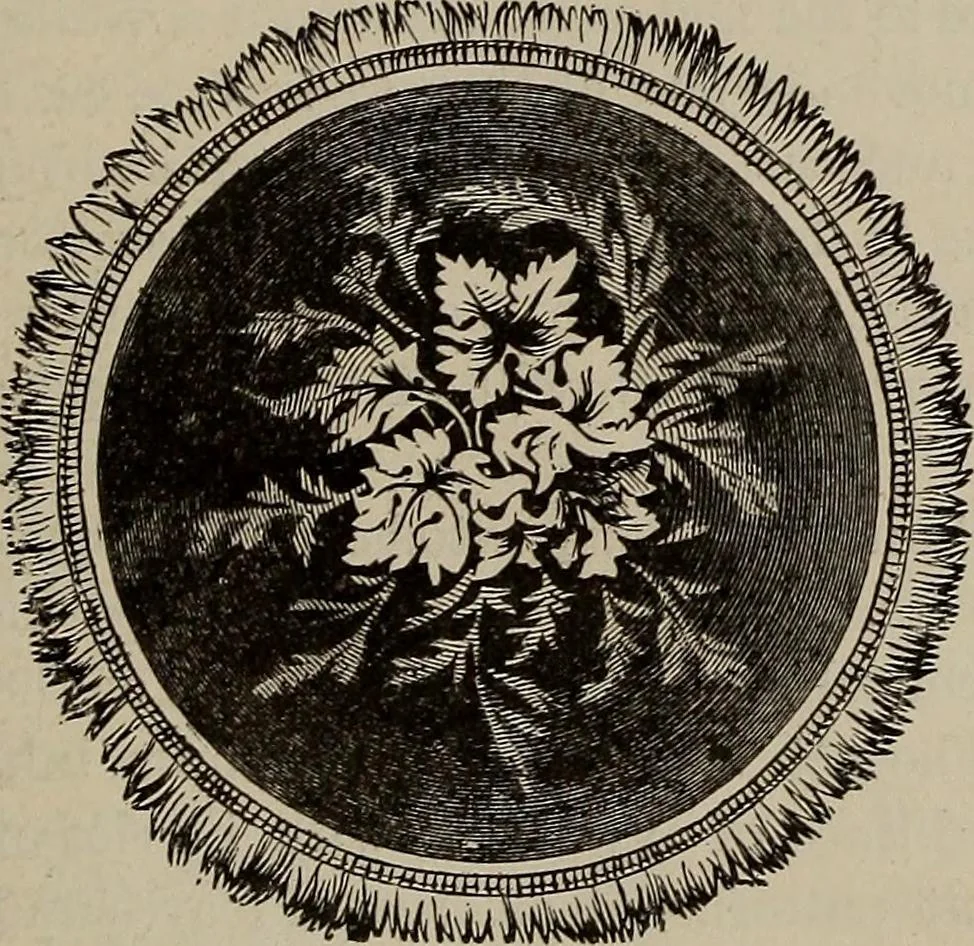 An illustration from Household elegancies : suggestions in household art and tasteful home decorations, 1876, leaf 68